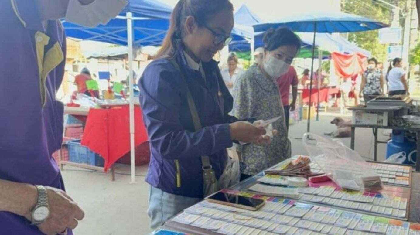 चियांग माई लॉटरी का क्रेज